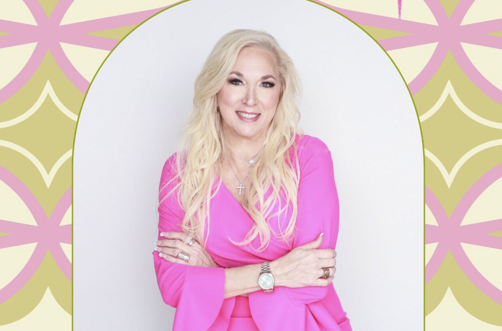 Marsha Martin- "The Blonde in Boots" on Morning Mayhem 3-13-26