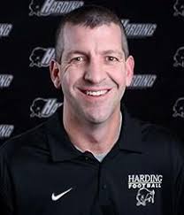 Paul Simmons - Harding Univeristy Football HC in The Zone 11-24-25