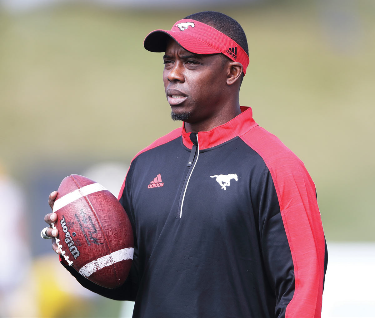 Khalil Carter in The Zone 6-24-25