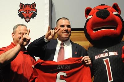 Mike Silva in Teh Zone 2-26-26