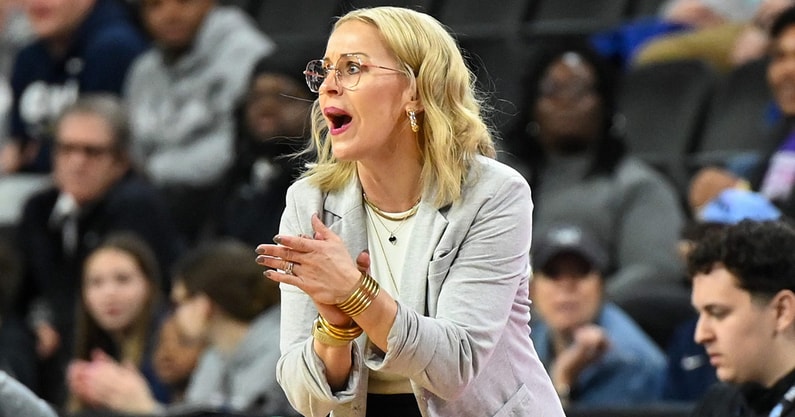 Kelsi Musick- Arkansas WBB HC in The Zone 8-29-25