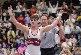 Matty Bianchi- LR Wrestler in The Zone 1-8-25
