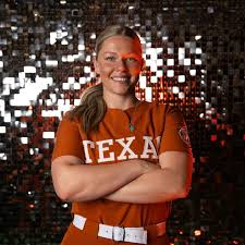 Joley Mitchell- Rose Bud native and Champion with Texas Longhorn Softball in The Zone 6-11-25