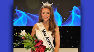 Kennedy Holland- New Miss Arkansas in The Zone 6-16-25