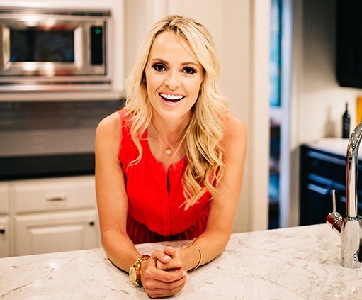 Christina Lecuyer in The Zone 7-14-25