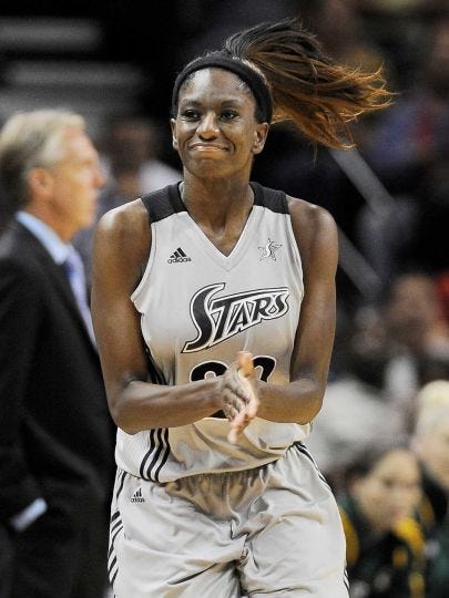 Shameka Christon in The Zone 12-16-25 Shameka Christon in The Zone 12-16-25