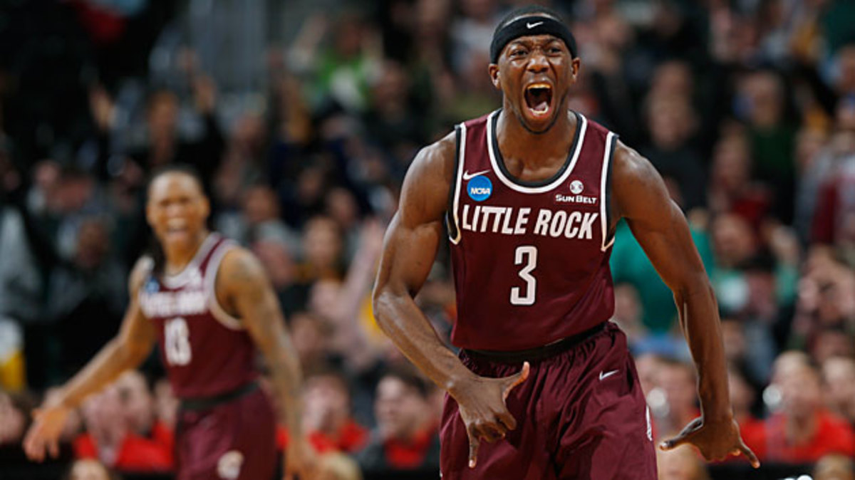 Josh Hagins- Former Little Rock Trojan in The Zone 1-27-26