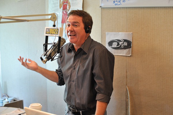 Bill Vickery on Morning Mayhem 2-23-26