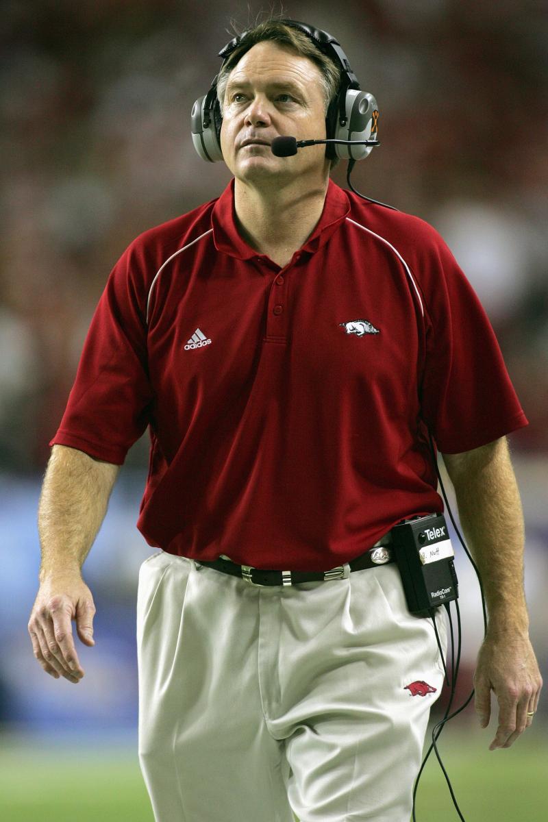 Houston Nutt on Morning Mayhem 3-9-26